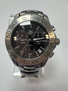 Б/у Часы Tag Heuer cj1110 01-200803988