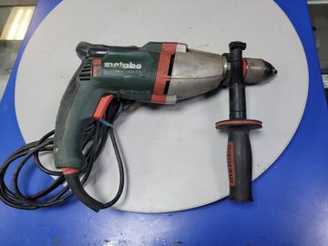 Б/у Дрель ударная Metabo sbev 1300-2 s 01-200781960