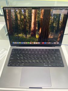 Б/у Ноутбук Apple macbook pro 14" 2021 01-200844630