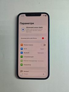 Б/в Мобільний телефон Apple iphone 12 128gb 01-200845233