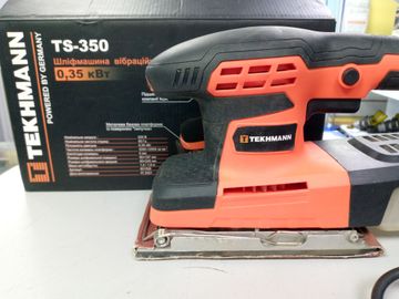 Б/в Шліфмашина вібро Tekhmann ts-350 01-200839067