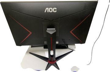 Б/у Монитор Aoc 27g2spu/bk 01-200803007