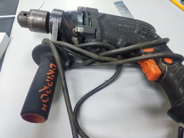Б/у Дрель ударная Dnipro-M hd-120 01-200845764