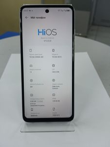 Б/у Мобильный телефон Tecno spark 20c bg7n 8/128gb 01-200844697