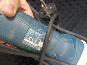 Б/в Кутова шліфмашина Bosch gws 750 01-200845485