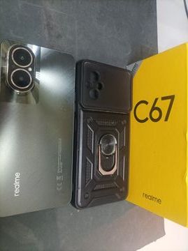 Б/в Мобільний телефон Realme c67 8/256gb 01-200846656