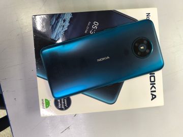 Б/в Мобільний телефон Nokia 5.3 ta-1234 4/64gb 01-200846413