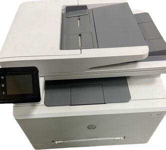 Б/в БФП-принтери Hp laserjet pro mfp m283fdw + wi-fi 01-200792514