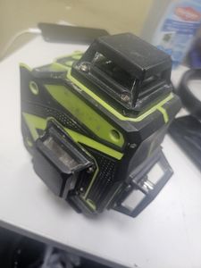 Б/в Лазерний нівелір Vector 4d 360 01-200847695