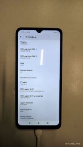 Б/в Мобільний телефон Xiaomi mi a3 4/64 01-200847046