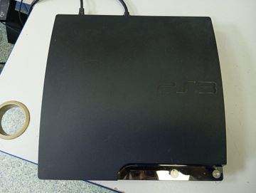 Б/в Ігрова приставка Sony playstation 3 slim 500gb 01-200847789