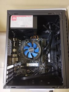 Б/в Системний блок Пк amd ryzen 5 3400g/ram 16 gb/hdd відсутній/ssd 512 gb/інтегрована 01-200848080