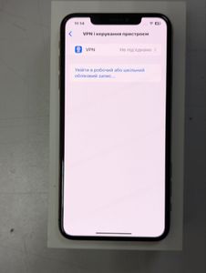 Б/в Мобільний телефон Apple iphone xs max 256gb 01-200846541