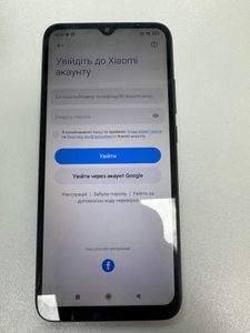 Б/в Мобільний телефон Xiaomi redmi 9a 2/32gb 01-200848511