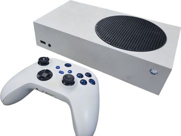Б/в Ігрова приставка Microsoft xbox series s 512gb 01-200817670