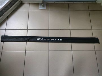 Б/в Спінінг Daiwa ninja njx802lfs-ad 2.40m 4-18g 01-200849105