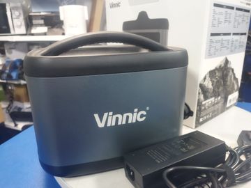 Б/в Зарядна станція Vinnic pollux power station ps600w 01-200851797