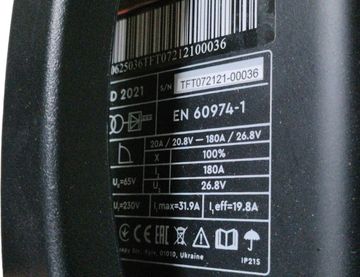 Б/в Зварювальний апарат Dnipro-M m-18d 2021 01-200829394