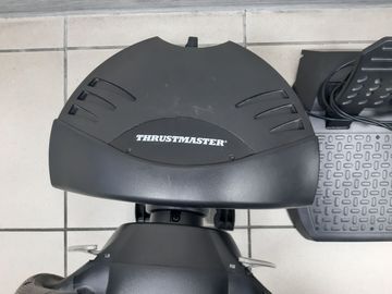 Б/в Кермо ігрове Thrustmaster ferrari 458 01-200853645