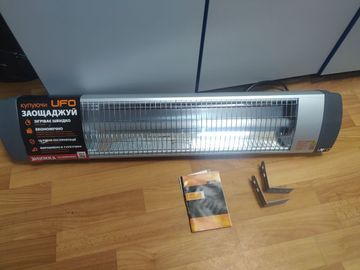 Б/у Обогреватель Ufo basic ufo-yu23en без ніжки 01-200848303