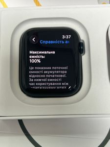 Б/у Смарт-часы Apple watch se 2 gps 44mm aluminium case 01-200855106