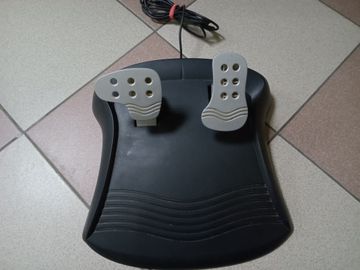 Б/в Кермо ігрове Genius speed wheel 3 mt vibration 01-200855325