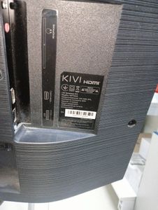 Б/в Телевізор Kivi 40f740lb 01-200855942