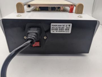 Б/в Сепаратор Uyue 948z 01-200854136