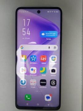 Б/в Мобільний телефон Infinix hot 50 pro 8/256gb 01-200856148