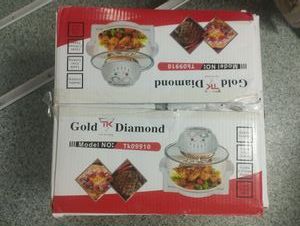 Б/в Аерогриль Gold Diamond tk09910 01-200856258