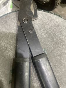 Б/у Секатор Fiskars singlestep ™ (l) l38 112460 (1001426) 01-200856880