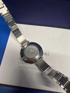 Б/у Часы Swarovski 5580533 01-200811880