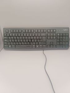 Б/в Клавіатура Logitech k120 01-200858633