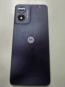 Б/в Мобільний телефон Motorola moto g04s 4/128gb 01-200855364