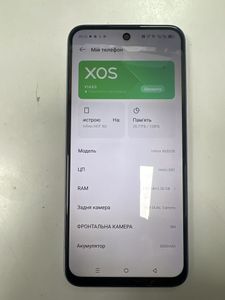 Б/в Мобільний телефон Infinix hot 50i 4/128gb 01-200859308