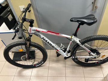 Б/в Велосипед Hammer s200 26? алюмінієва рама 01-200858813