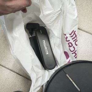 Б/в Робот-пилосос Rowenta explorer serie 60 rr7455wh 01-200860279