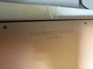 Б/в Ноутбук Apple MacBook Air 13`` Late 2020 01-200803462