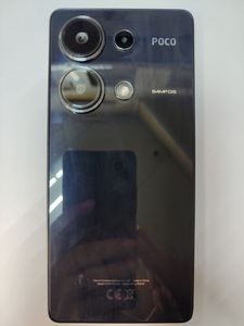 Б/в Мобільний телефон Xiaomi poco m6 pro 8/256gb 01-200860871