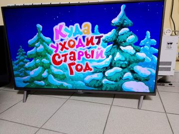 Б/в Телевізор Kivi 43uk30g 01-200861193