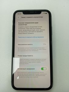 Б/в Мобільний телефон Apple iphone 11 pro 64gb 01-200862108