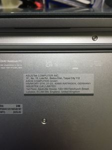 Б/в Ноутбук Asus 13 oled/core i7-1355u ddr5/16gb ddr5/ssd 1000 gb/*інтегрована 01-200864035