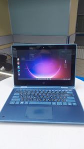 Б/в Ноутбук Hp 13/celeron n4120 ddr4/4gb ddr4/ssd 120 gb/*інтегрована 01-200864378