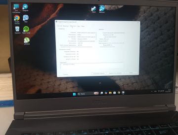 Б/в Ноутбук Msi 14/core i5-12450h ddr5/16gb ddr4/hdd *відсутній/ssd 500 gb/geforce rtx3050 4gb 01-200862835