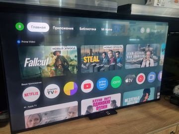 Б/в Телевізор Xiaomi tv a pro 50 01-200860855