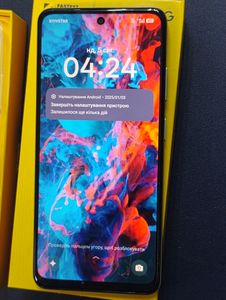 Б/в Мобільний телефон Realme 14x 5g 6/128gb 01-200865519