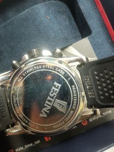 Б/у Часы Festina f20330 01-200865687