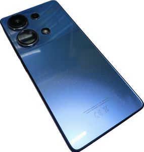 Б/в Мобільний телефон Xiaomi poco m6 pro 8/256gb 01-200866731