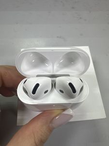 Б/в Навушники Apple airpods 4 01-200866607