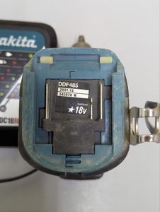 Б/в Шурупокрут Makita ddf485raj 01-200864310